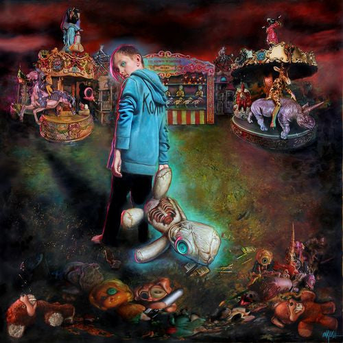 KORN - Serenity Of Suffering LP