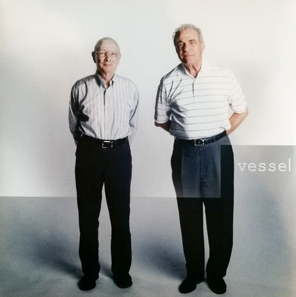 TWENTY ONE PILOTS - VESSEL LP (Clear Vinyl)