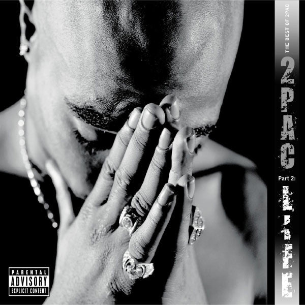 2PAC - The Best Of 2Pac - Part 2: Life 2LP