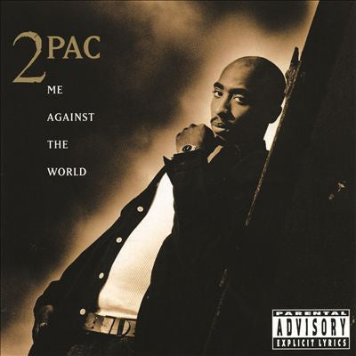 2PAC - Me Against The World CD