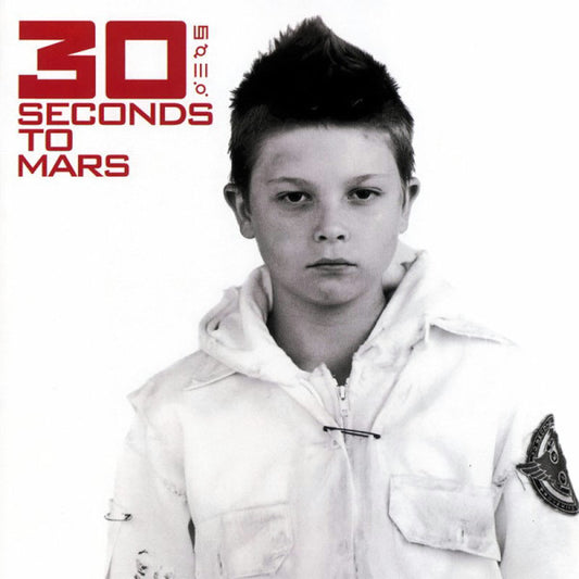 30 SECONDS TO MARS - 30 Seconds To Mars CD