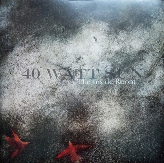 40 WATT SUN - The Inside Room 2LP