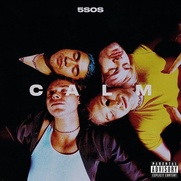 5 SECONDS OF SUMMER - Calm LP