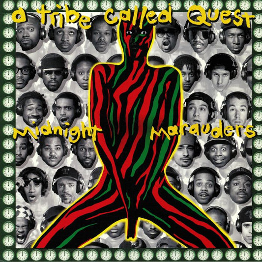 A Tribe Called Quest - Midnight Marauders  LP