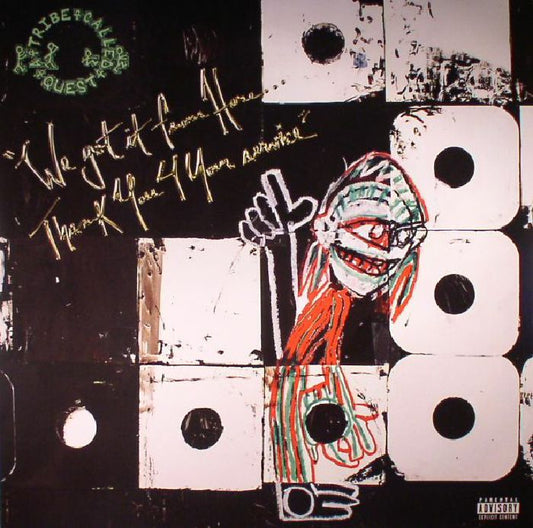 A Tribe Called Quest - We Got It From Here 2LP