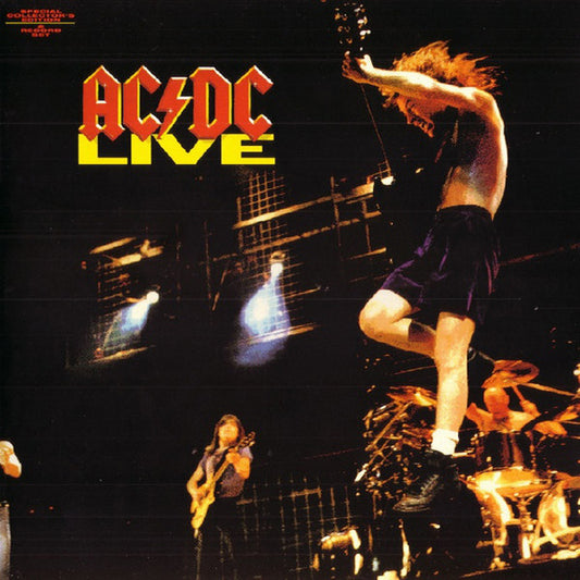 AC/DC - Live 1991 2LP