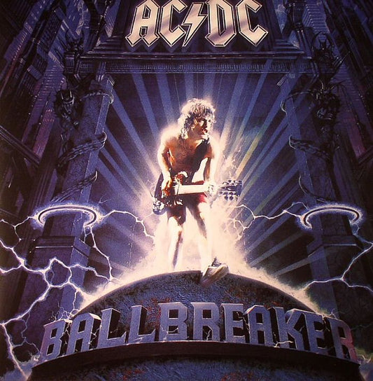 AC/DC - Ballbreaker  LP