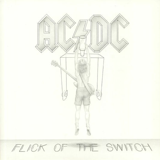 AC/DC - Flick On The Switch  LP