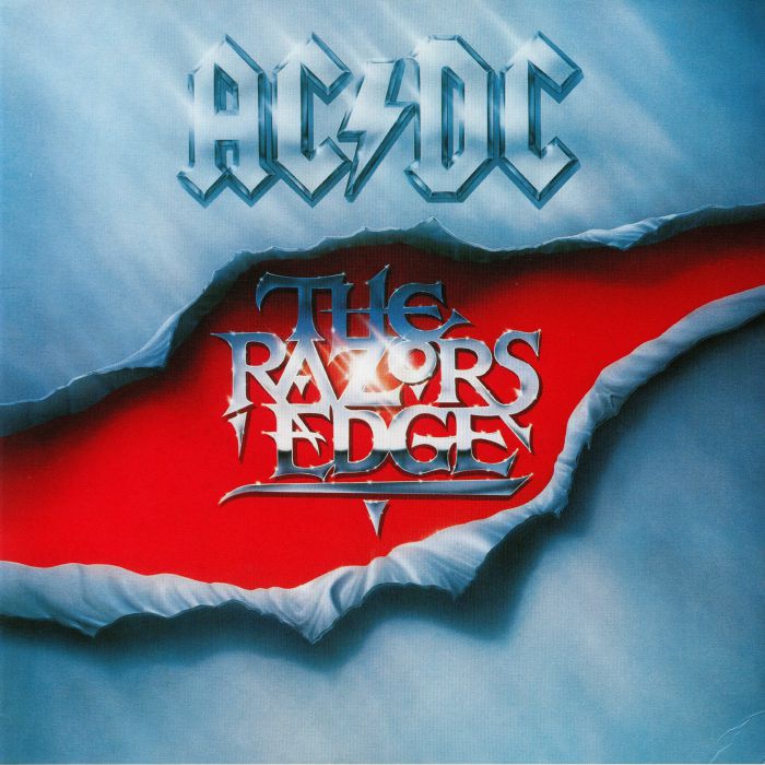 AC/DC - Razors Edge LP