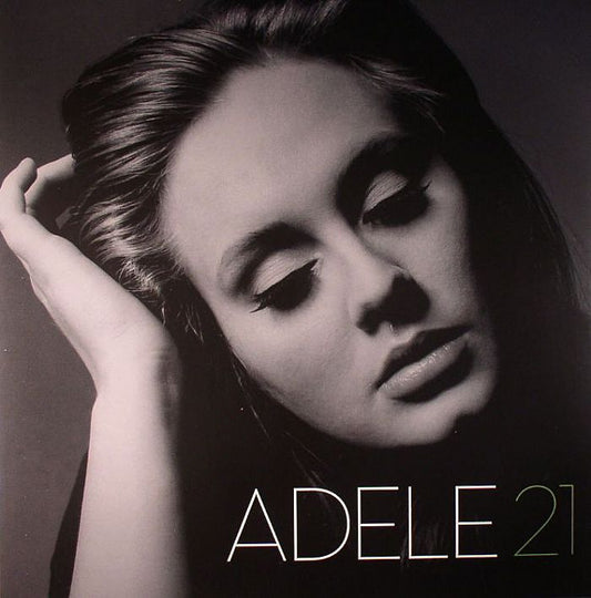 ADELE - 21 LP