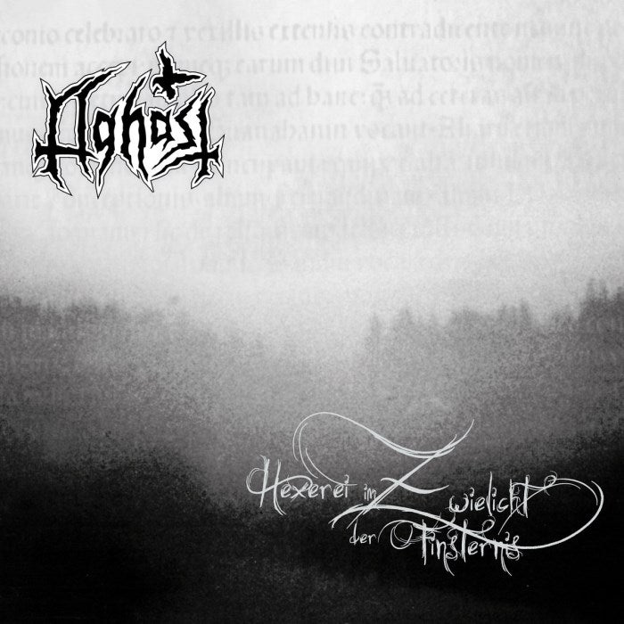 AGHAST - Hexerei Im Zwielicht Der Finsternis LP