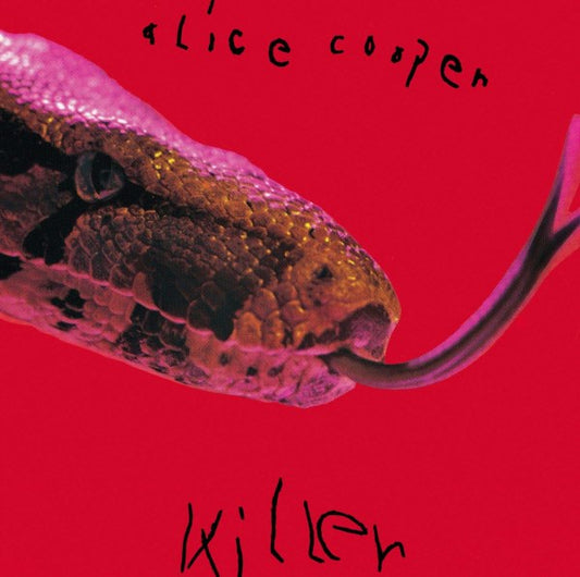 ALICE COOPER - KILLER LP