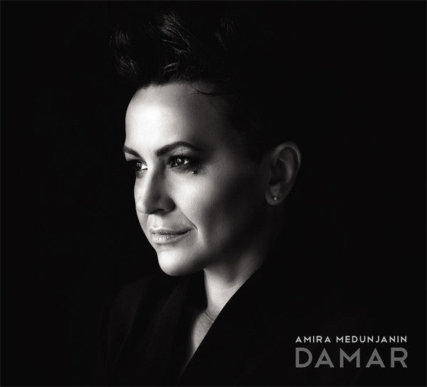 AMIRA MEDUNJANIN - Damar CD