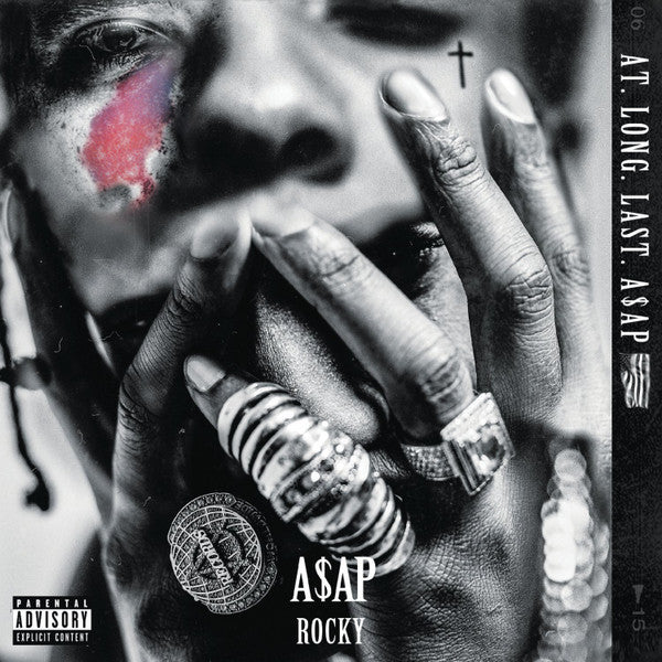 ASAP ROCKY - At.Long.Last.A$ap CD