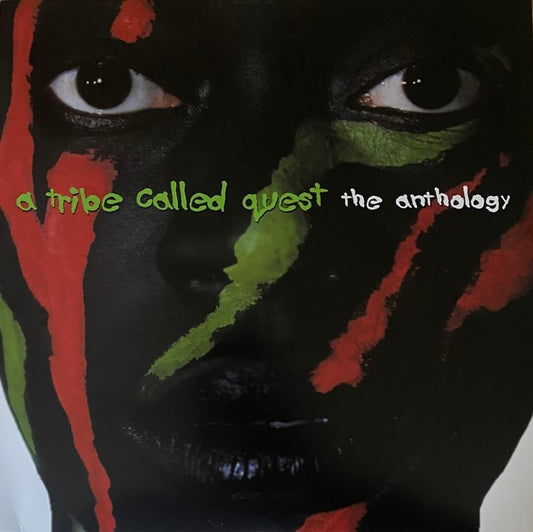 A TRIBE CALLED QUEST - The Anthology 2LP