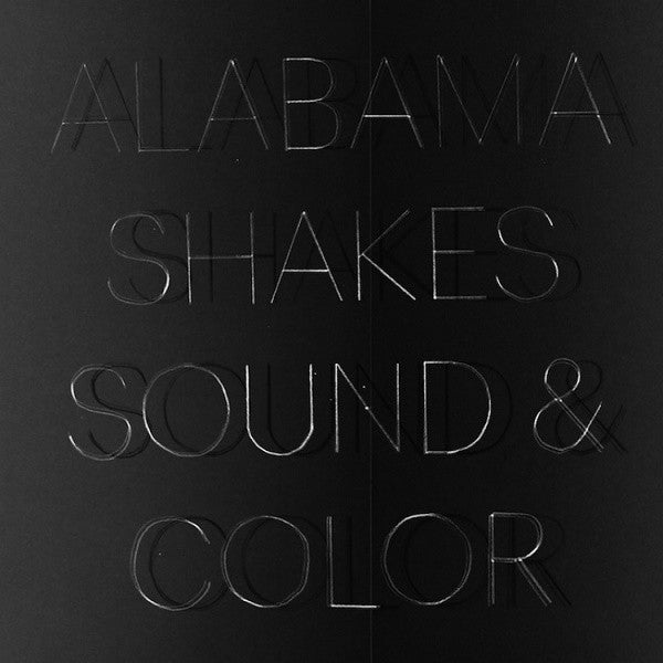 ALABAMA SHAKES - Sound And Color 2LP