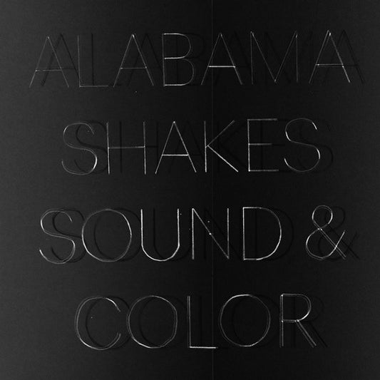 ALABAMA SHAKES - Sound And Color 2LP