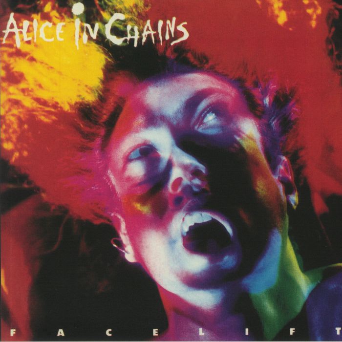 ALICE IN CHAINS - Facelift 2LP