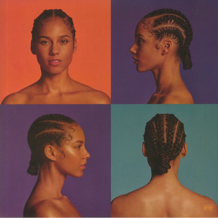 Alicia Keys - ALICIA 2LP