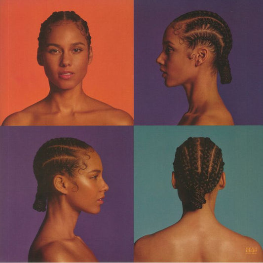 Alicia Keys - ALICIA  2LP