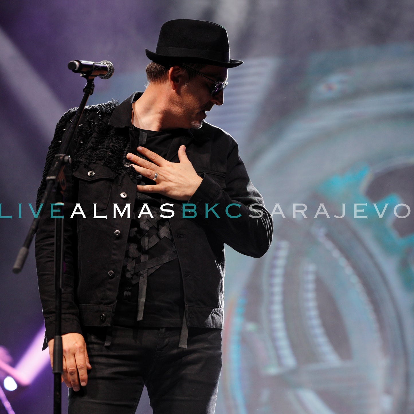 ALMAS - Live BKC Sarajevo LP