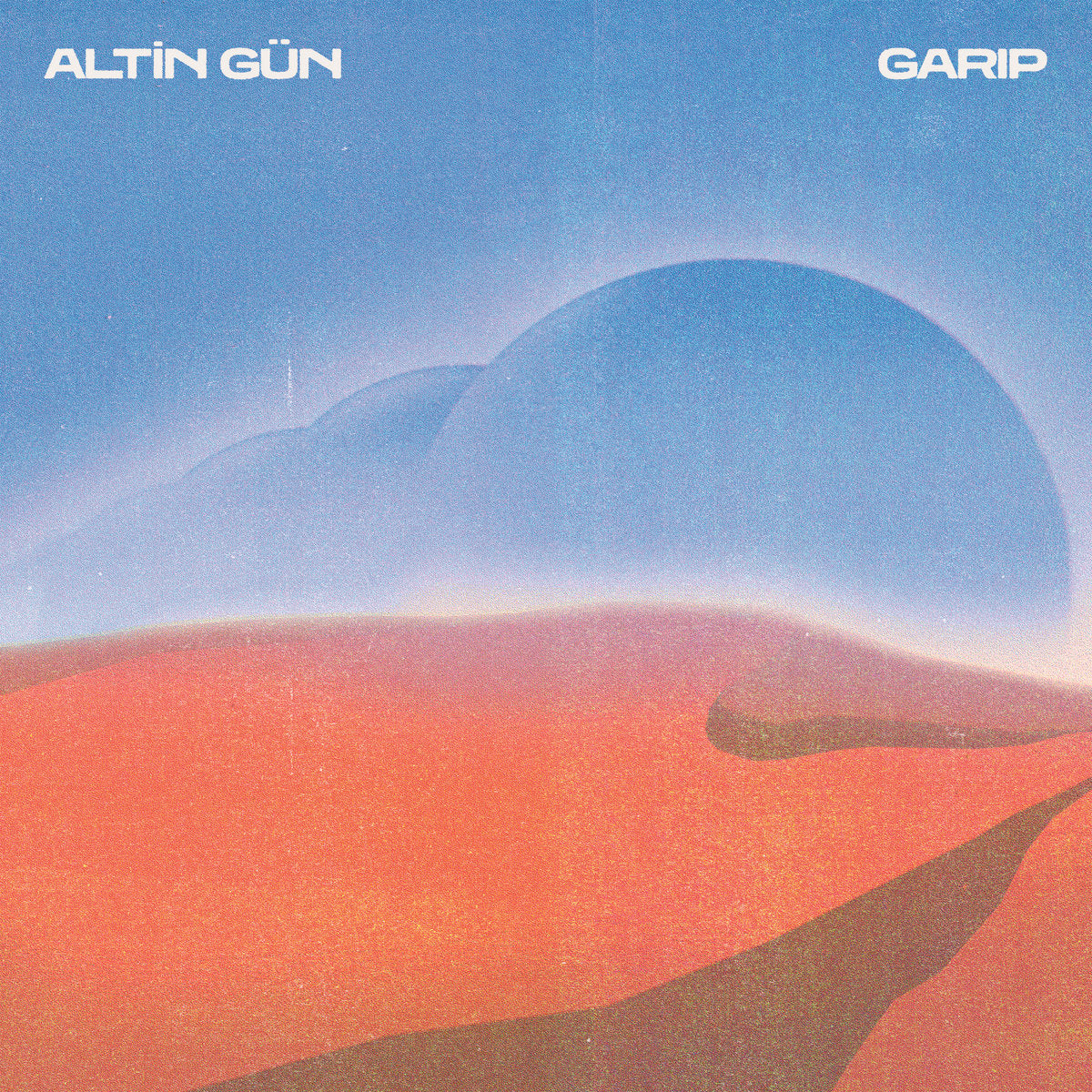 ALTIN GÜN - Garip LP