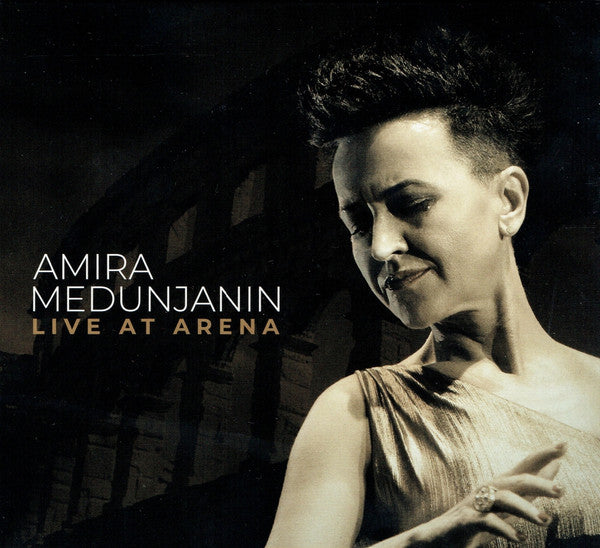 AMIRA MEDUNJANIN - Live At Arena 2CD