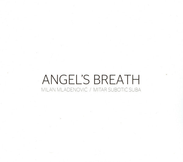 ANGEL'S BREATH - Angel's Breath CD
