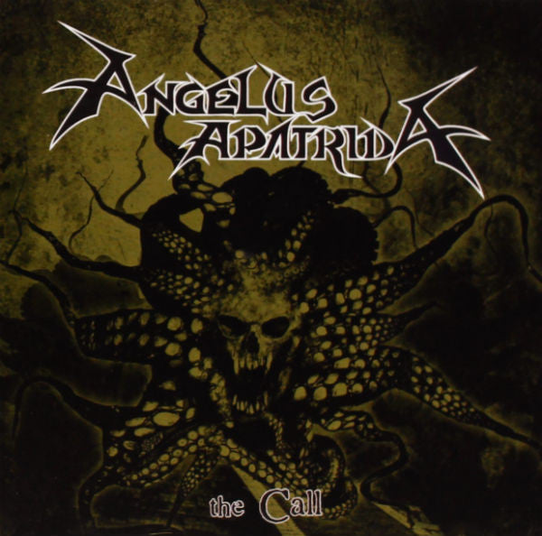 ANGELUS APATRIDA - The Call CD