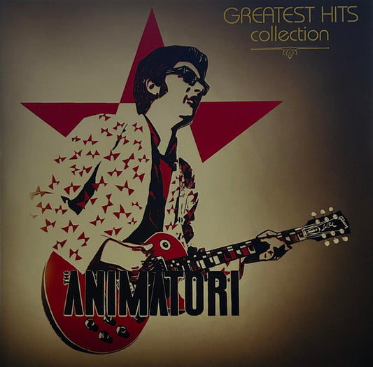 THE ANIMATORI - Greatest Hits 2LP