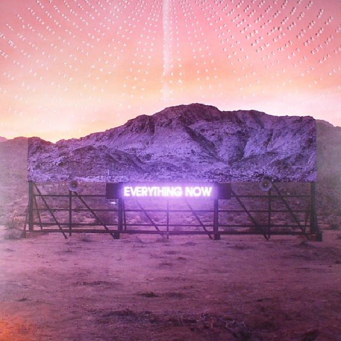 ARCADE FIRE - Everything Now LP