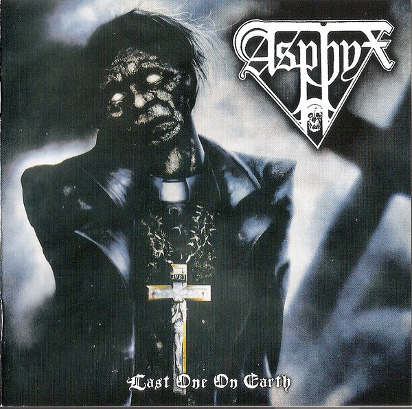 Asphyx - Last One On Earth CD