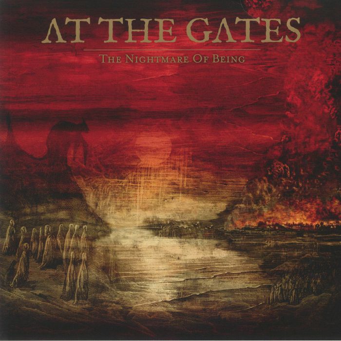 At The Gates - Nightmare Of Being LP