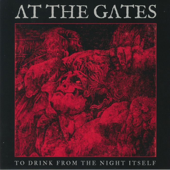 At The Gates - To Drink From The Night Itself LP