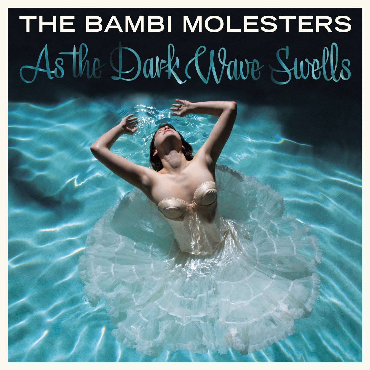 BAMBI MOLESTERS – As The Dark Wave Swells LP