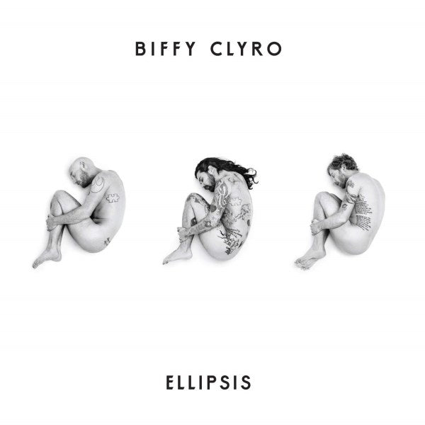 BIFFY CLYRO - ELLIPSIS LP