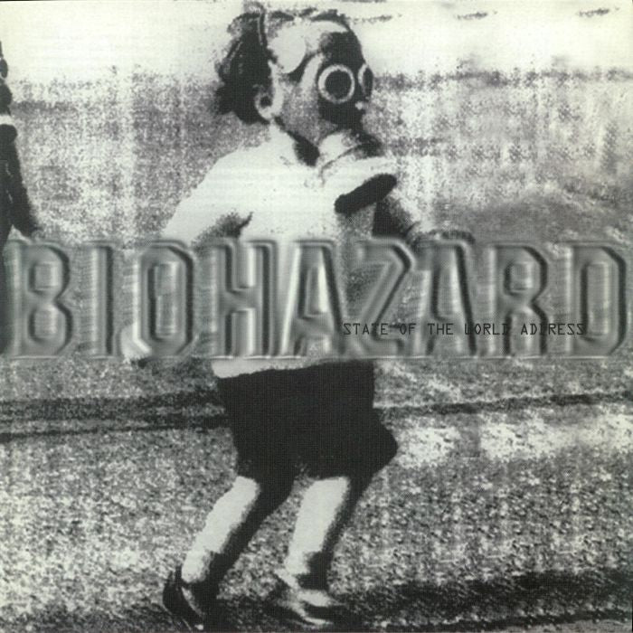 BIOHAZARD - STATE OF THE WORLD ADDRESS LP