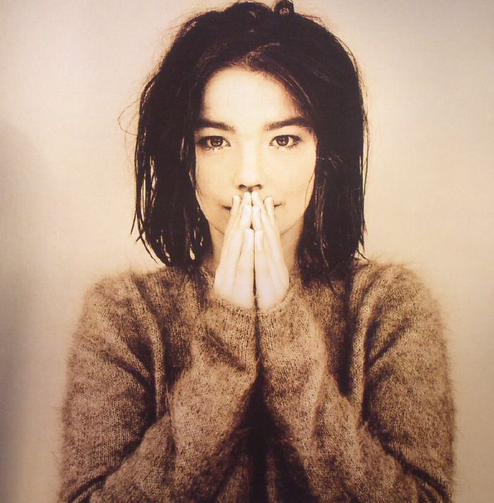 BJORK - DEBUT LP