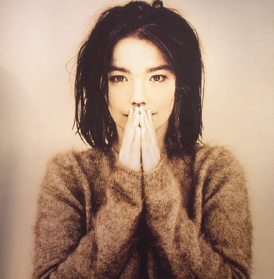 BJORK - DEBUT LP