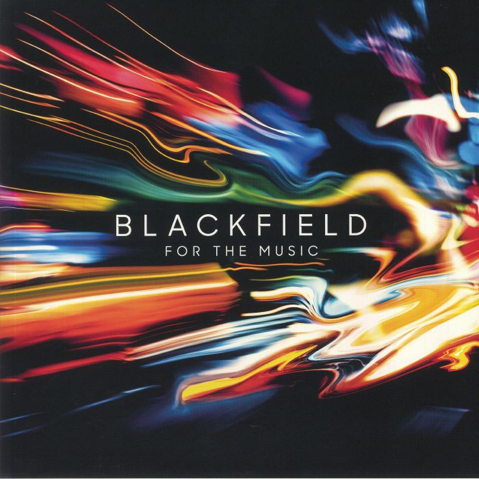 BLACKFIELD - FOR THE MUSIC LP