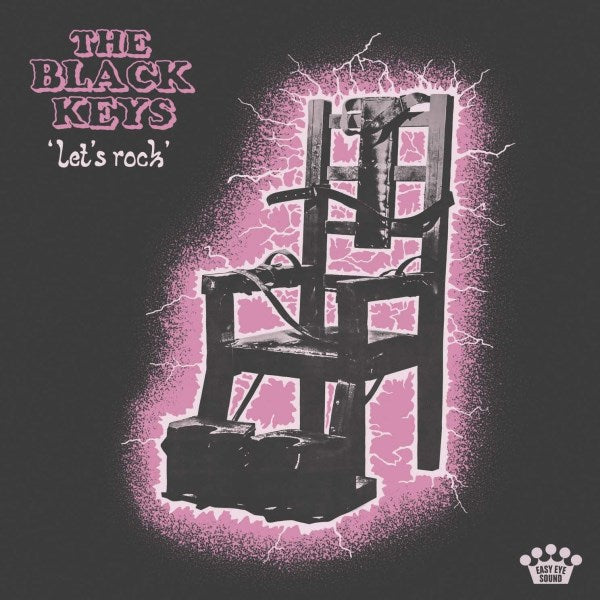 BLACK KEYS - Let's Rock LP