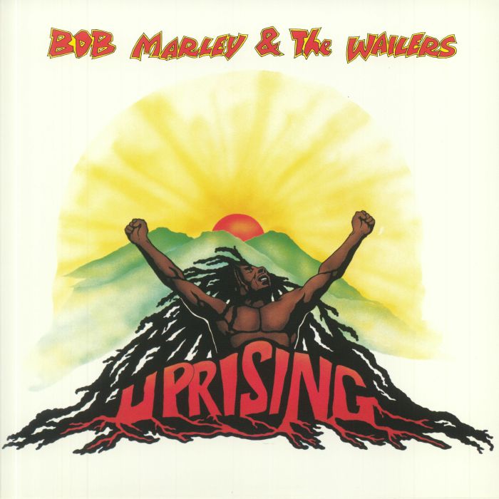 BOB MARLEY - UPRISING LP