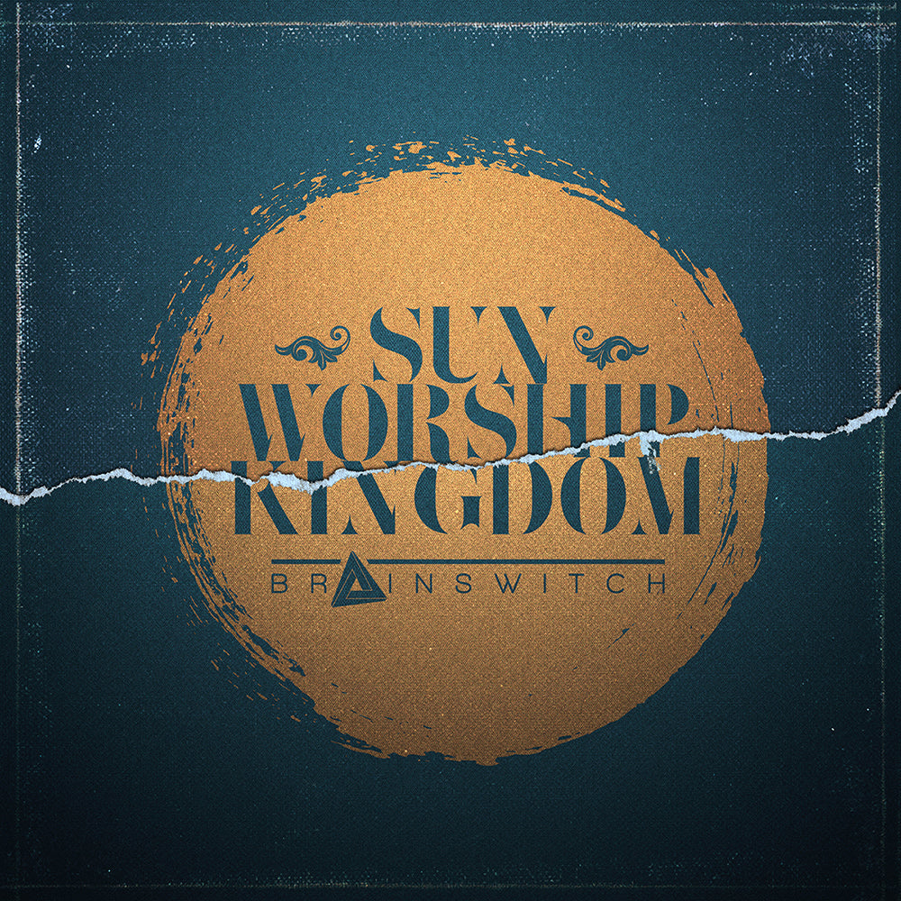 BRAINSWITCH - Sun Worship Kingdom CD