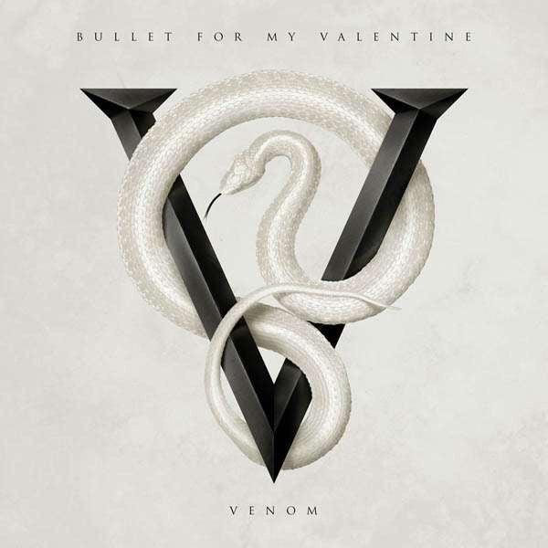 BULLET FOR MY VALENTINE - Venom CD