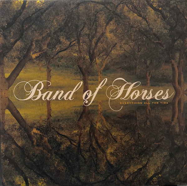 BAND OF HORSES - Everything All The Time LP