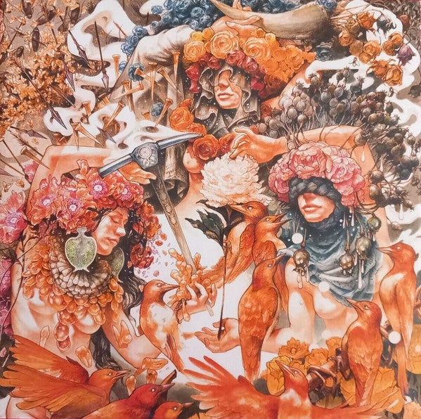 BARONESS - Gold & Grey LP