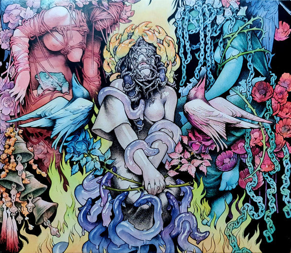 BARONESS - Stone DLX CD