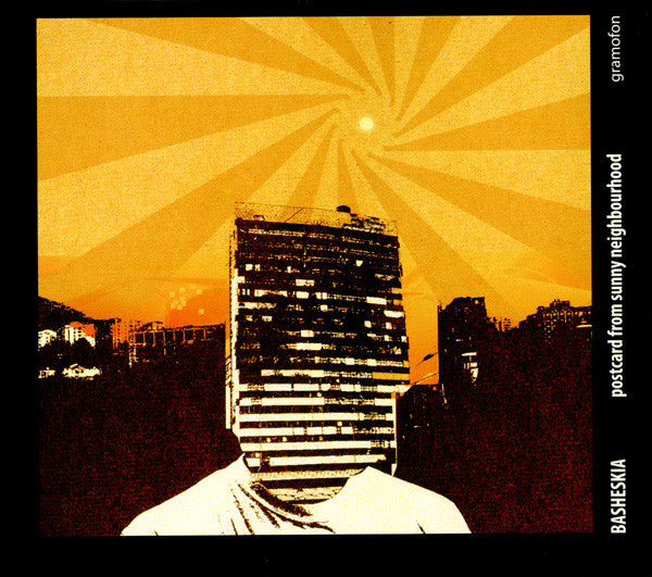 BASHESKIA - Postcard From Sunny Neighbourhood CD
