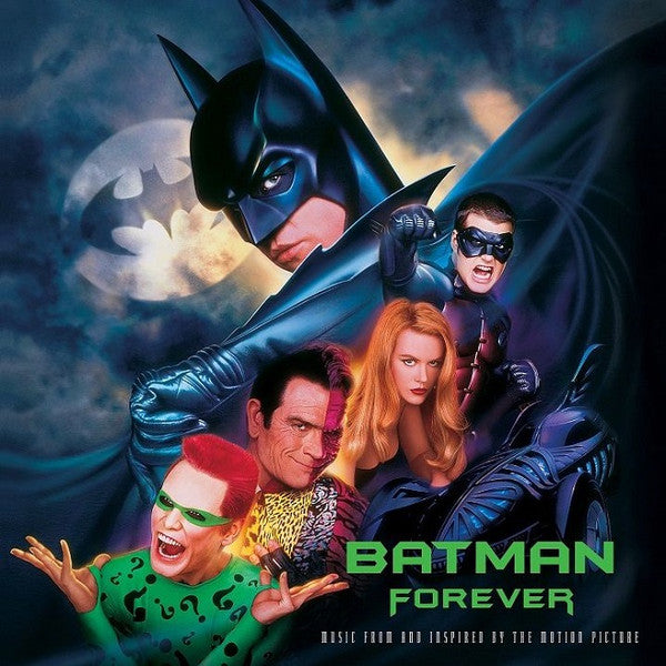 SOUNDTRACK - Batman Forever 2LP