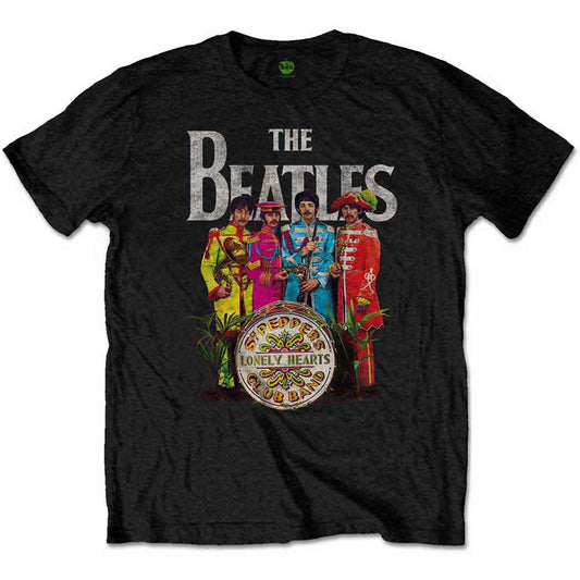 THE BEATLES - Sgt Pepper T-SHIRT